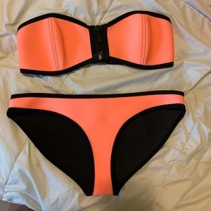Triangl Bandeau Set